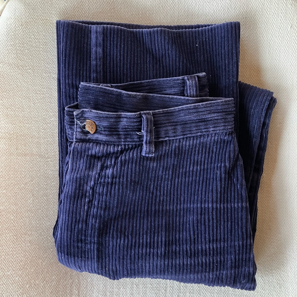 SA Thrifted Corduroy Pants